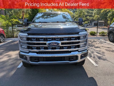 2023 Ford F-350SD Lariat