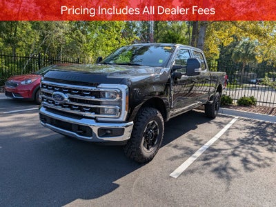 2023 Ford F-350SD Lariat