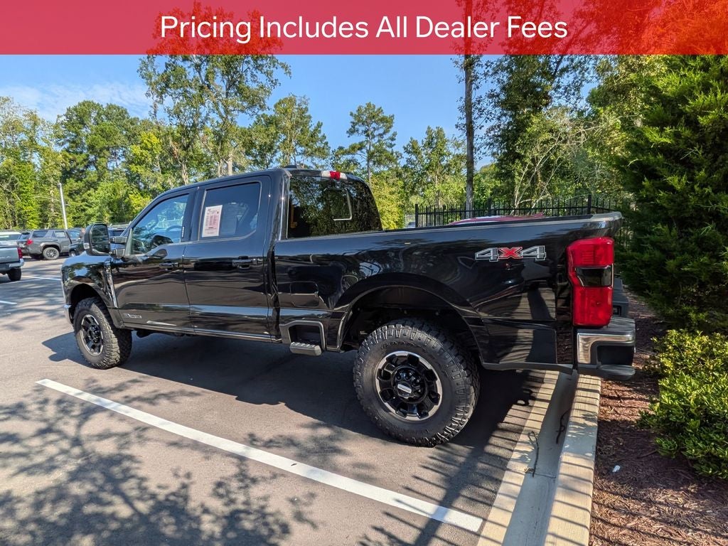 2023 Ford F-350SD Lariat
