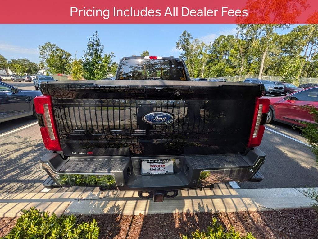 2023 Ford F-350SD Lariat