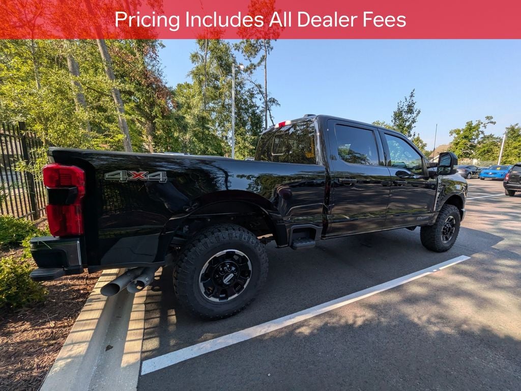 2023 Ford F-350SD Lariat