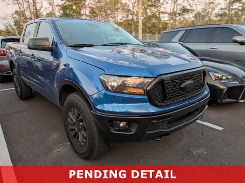 2020 Ford Ranger XL