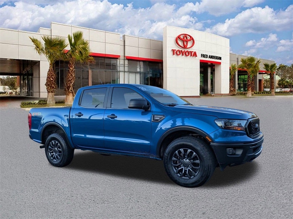 2020 Ford Ranger XL