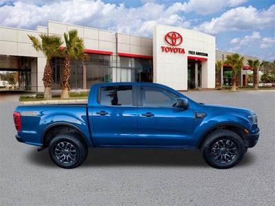 2020 Ford Ranger XL
