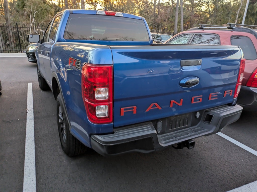 2020 Ford Ranger XL