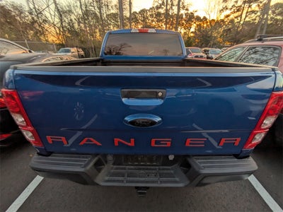 2020 Ford Ranger XL