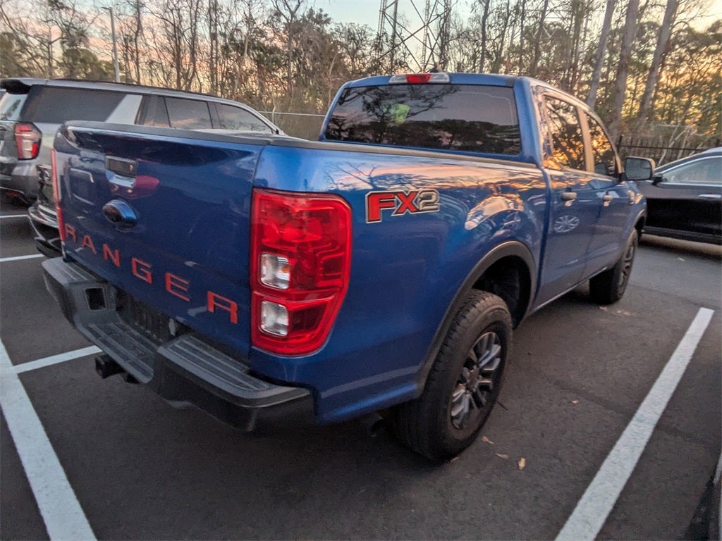 2020 Ford Ranger XL