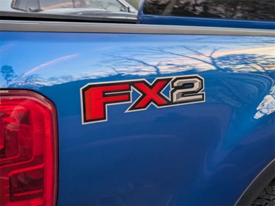 2020 Ford Ranger XL