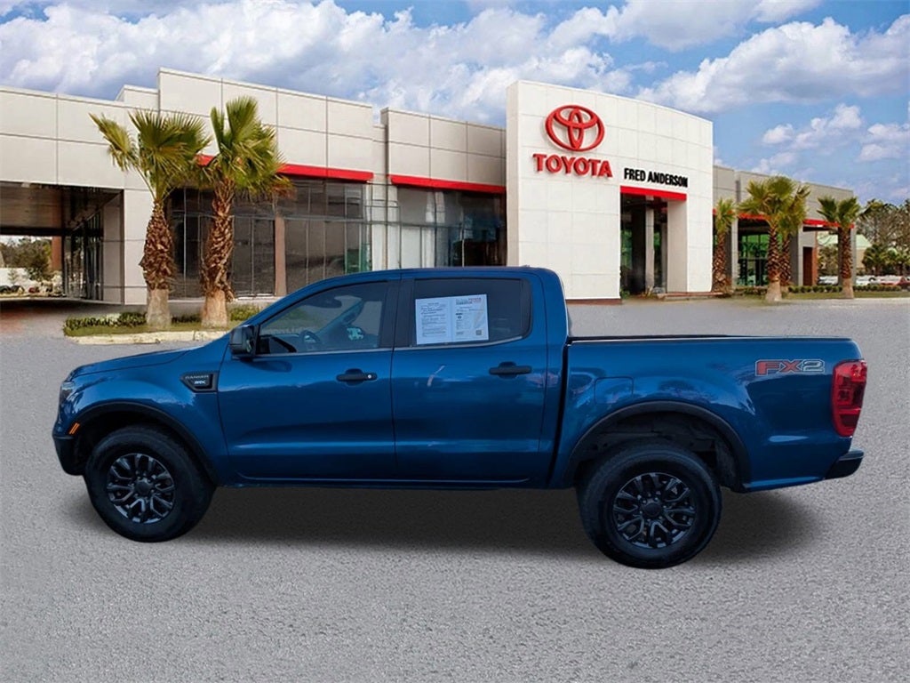 2020 Ford Ranger XL