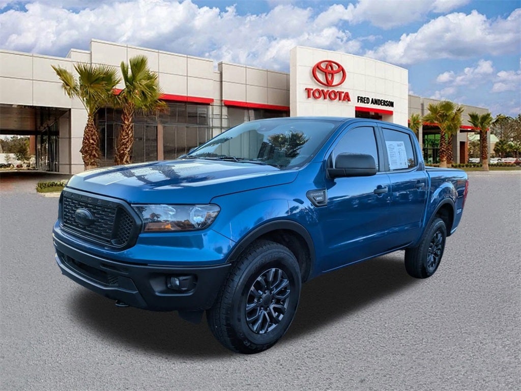 2020 Ford Ranger XL
