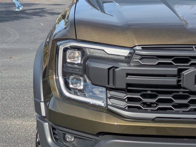 2024 Ford Ranger Raptor