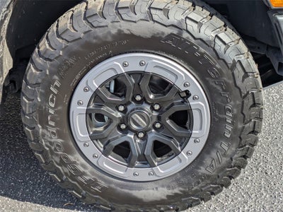 2024 Ford Ranger Raptor