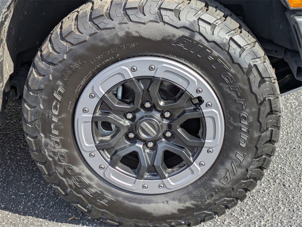 2024 Ford Ranger Raptor