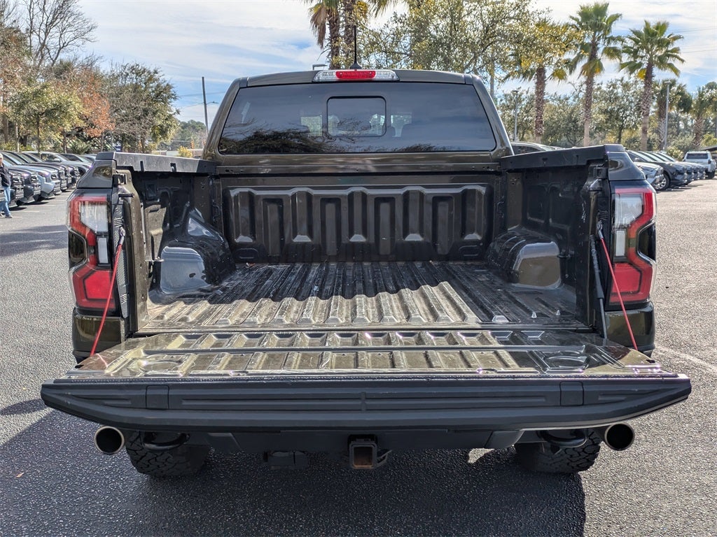 2024 Ford Ranger Raptor