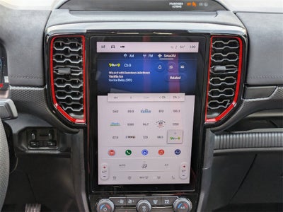 2024 Ford Ranger Raptor