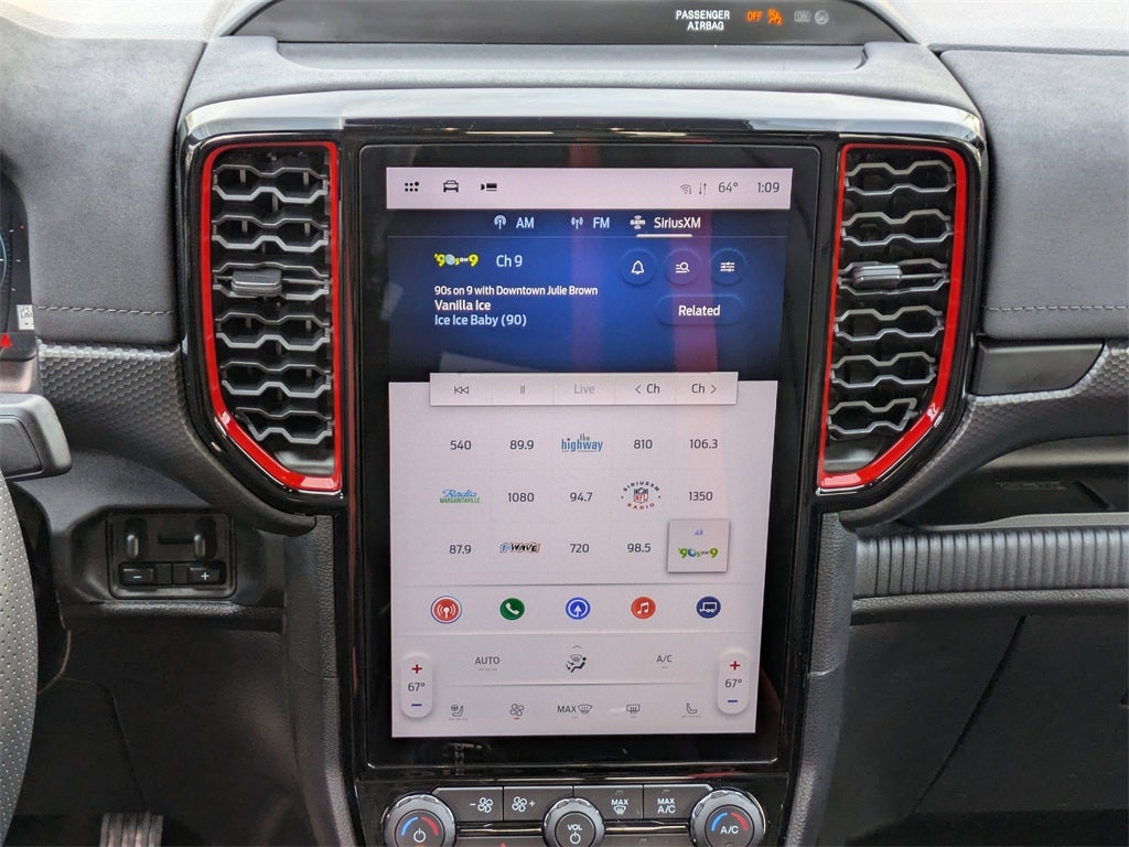 2024 Ford Ranger Raptor