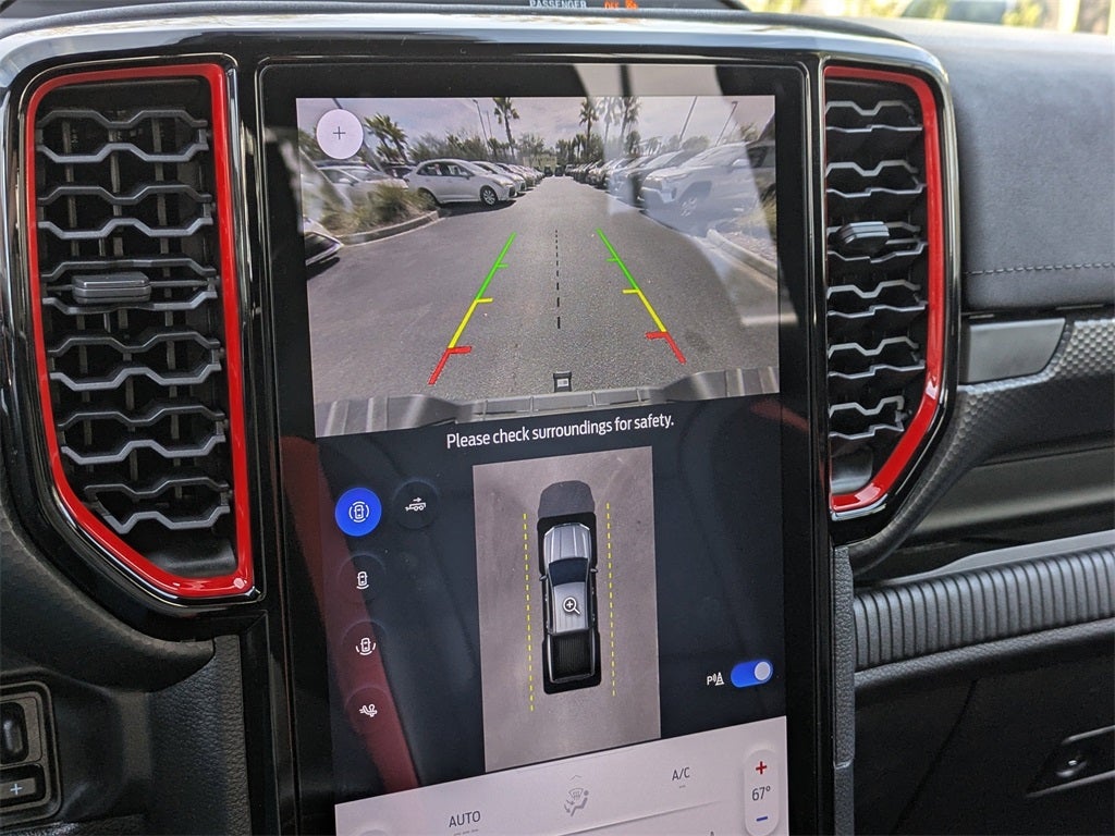 2024 Ford Ranger Raptor