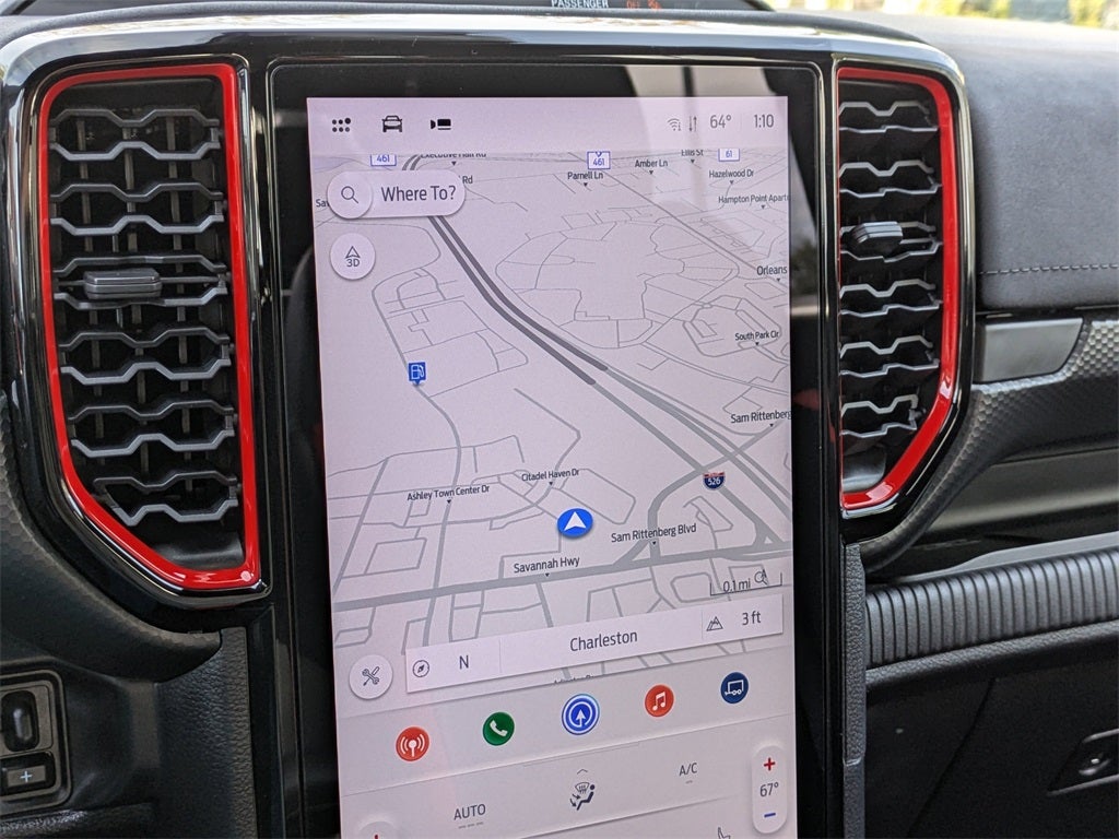 2024 Ford Ranger Raptor