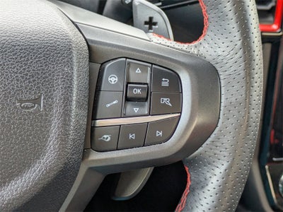 2024 Ford Ranger Raptor