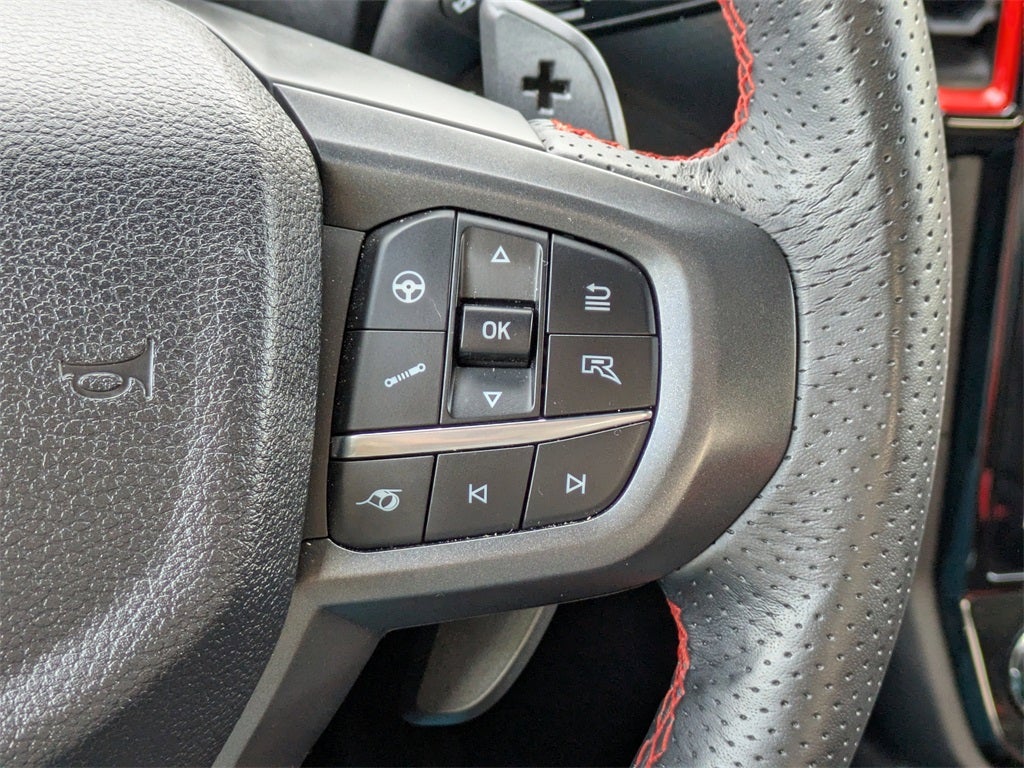 2024 Ford Ranger Raptor