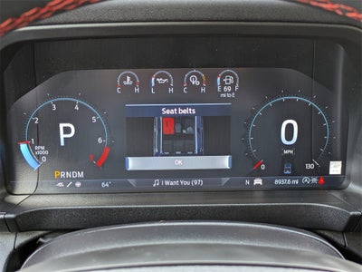 2024 Ford Ranger Raptor