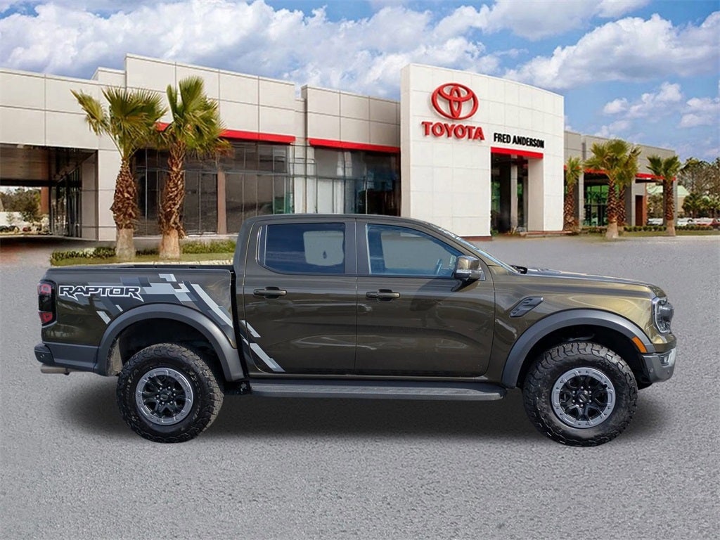 2024 Ford Ranger Raptor