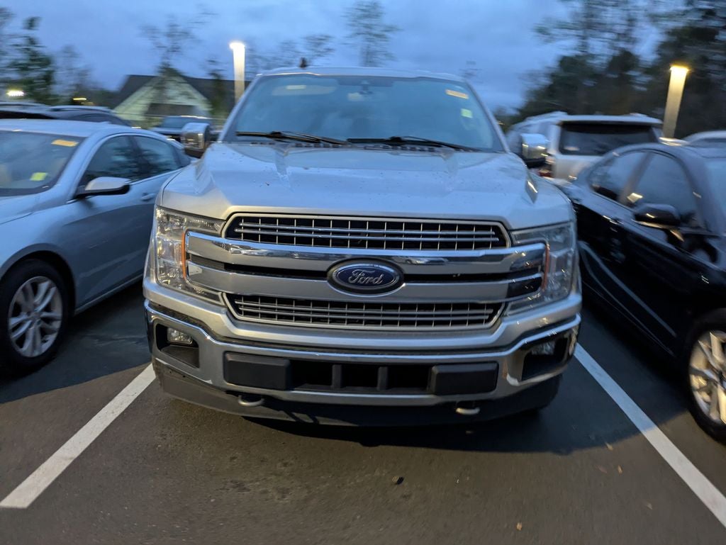 2020 Ford F-150 Lariat