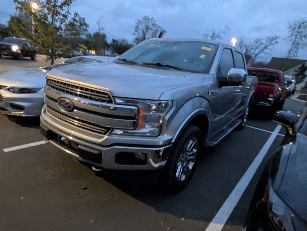 2020 Ford F-150 Lariat