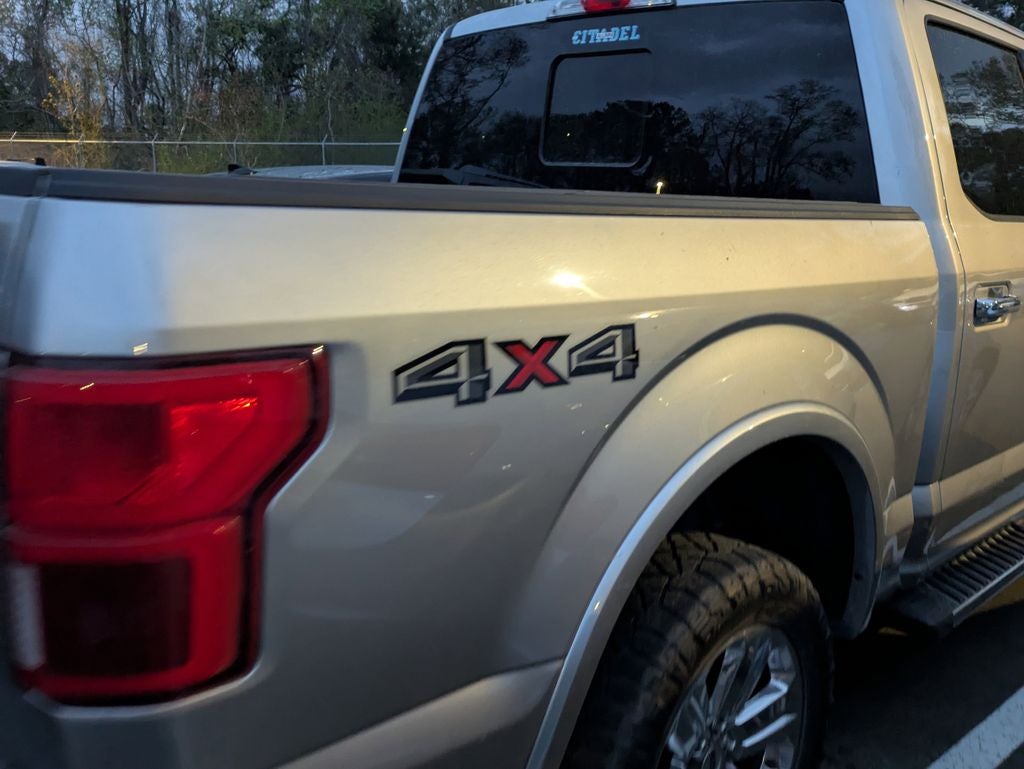 2020 Ford F-150 Lariat