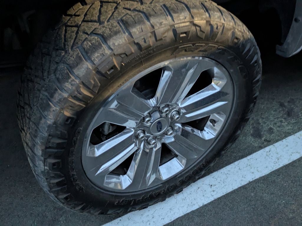 2020 Ford F-150 Lariat