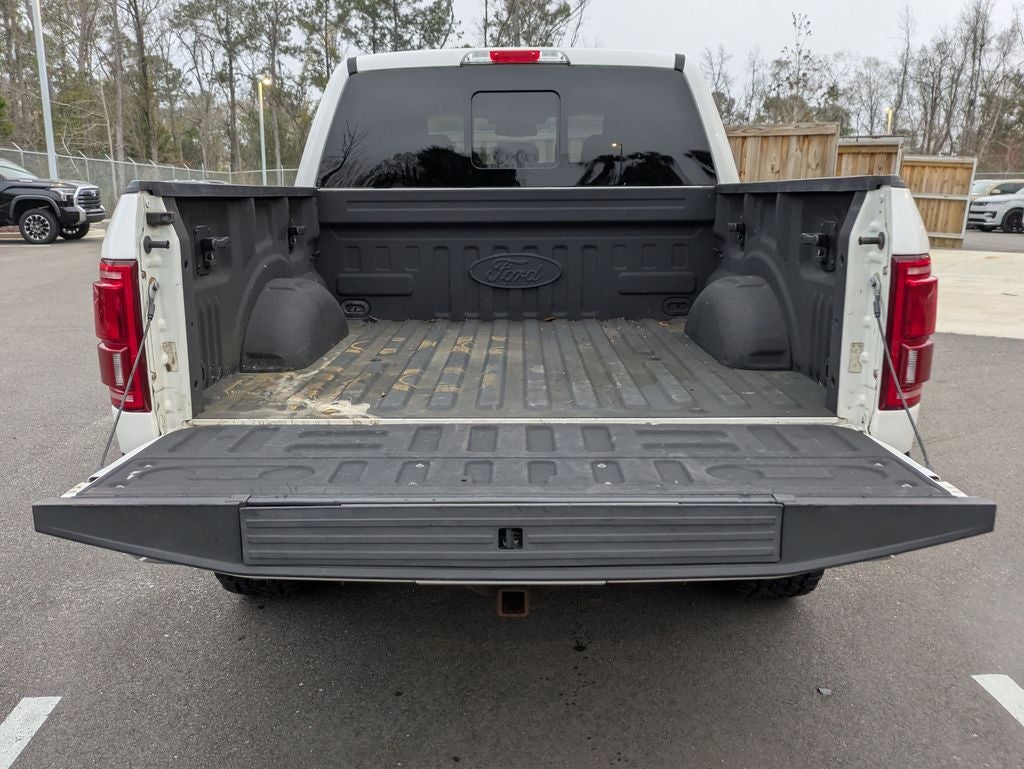 2015 Ford F-150 King Ranch