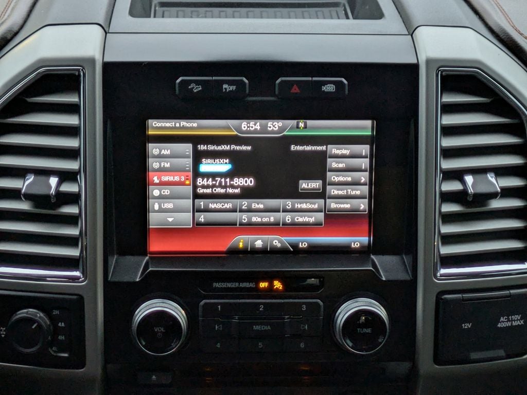 2015 Ford F-150 King Ranch