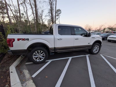 2015 Ford F-150 King Ranch