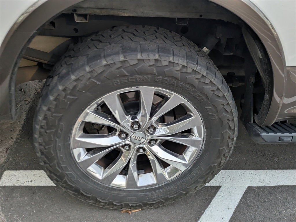 2015 Ford F-150 King Ranch