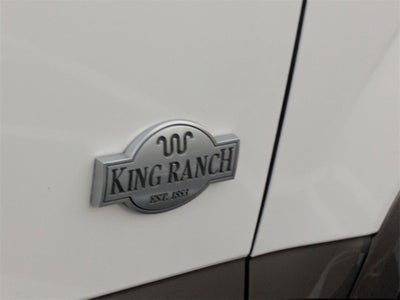 2015 Ford F-150 King Ranch