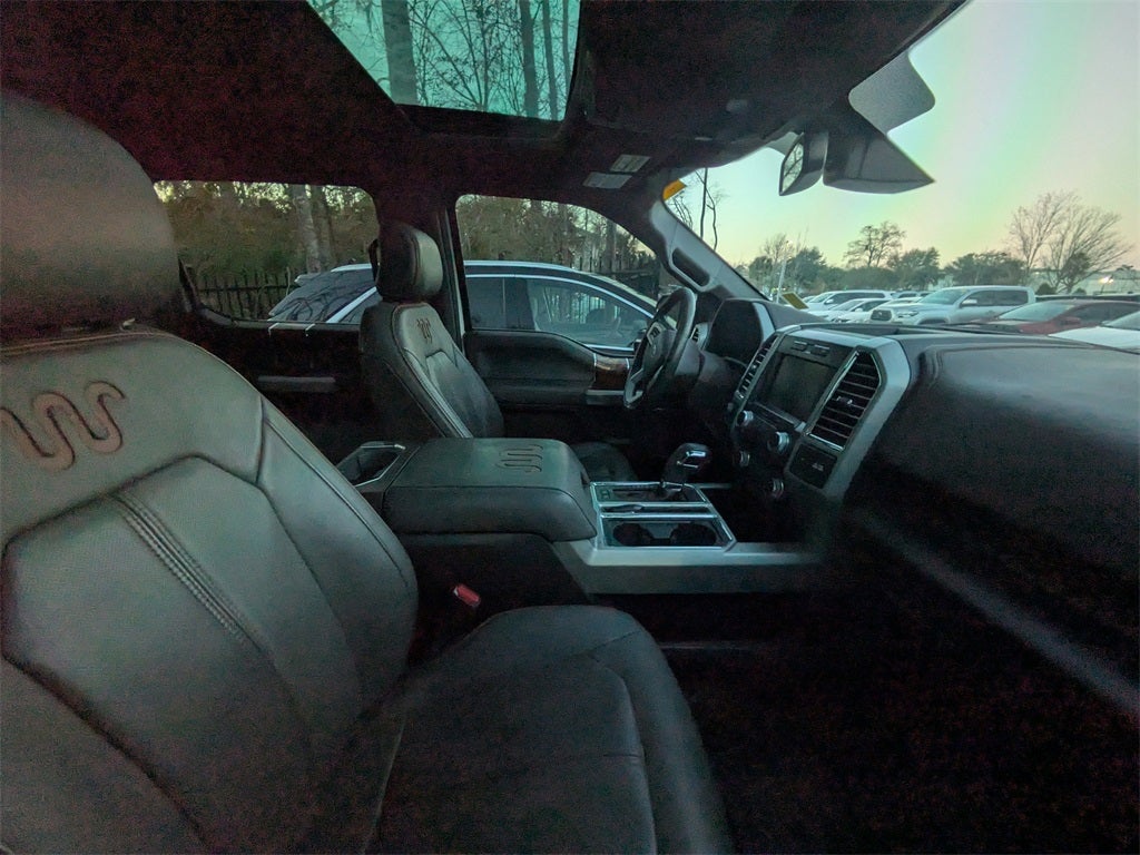 2015 Ford F-150 King Ranch