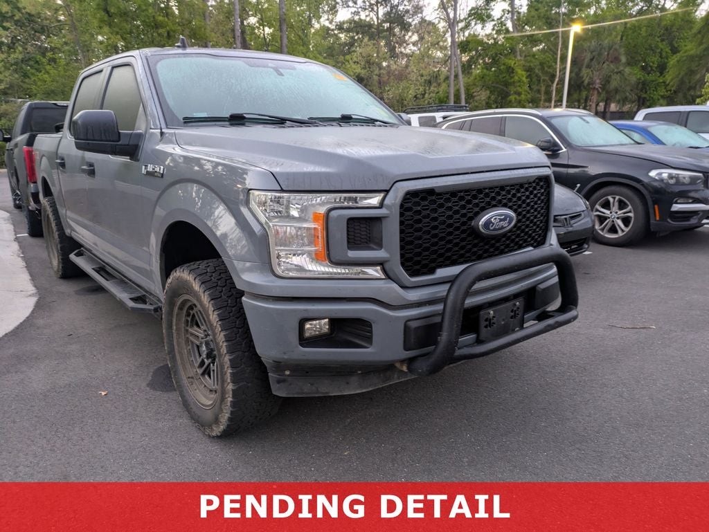 2020 Ford F-150 XL
