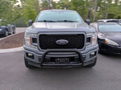 2020 Ford F-150 XL