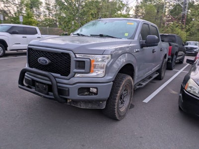 2020 Ford F-150 XL