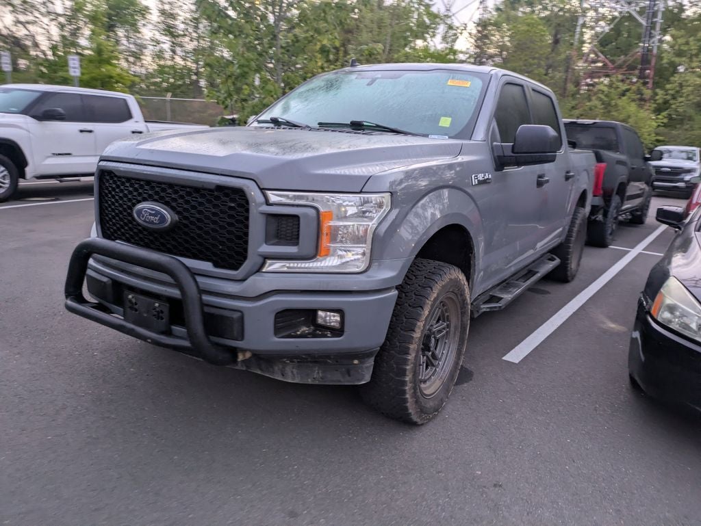 2020 Ford F-150 XL