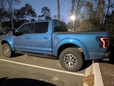 2020 Ford F-150 Raptor