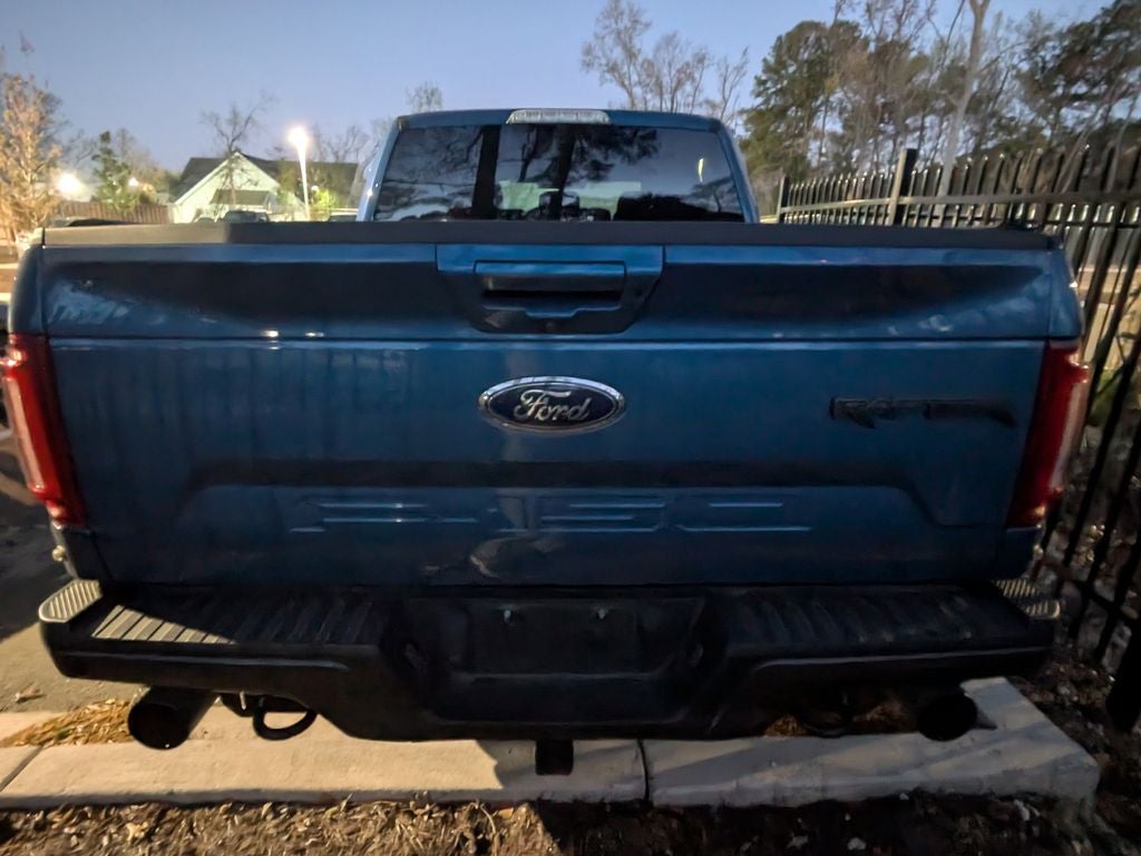 2020 Ford F-150 Raptor