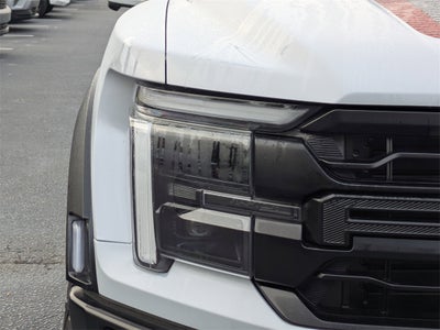 2025 Ford F-150 Raptor R