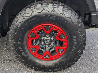 2025 Ford F-150 Raptor R