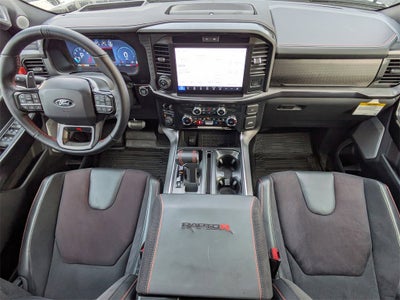 2025 Ford F-150 Raptor R