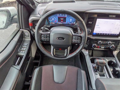 2025 Ford F-150 Raptor R