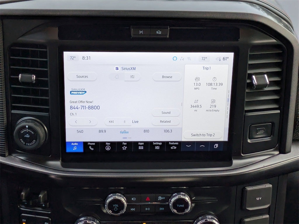 2025 Ford F-150 Raptor R