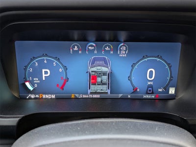 2025 Ford F-150 Raptor R