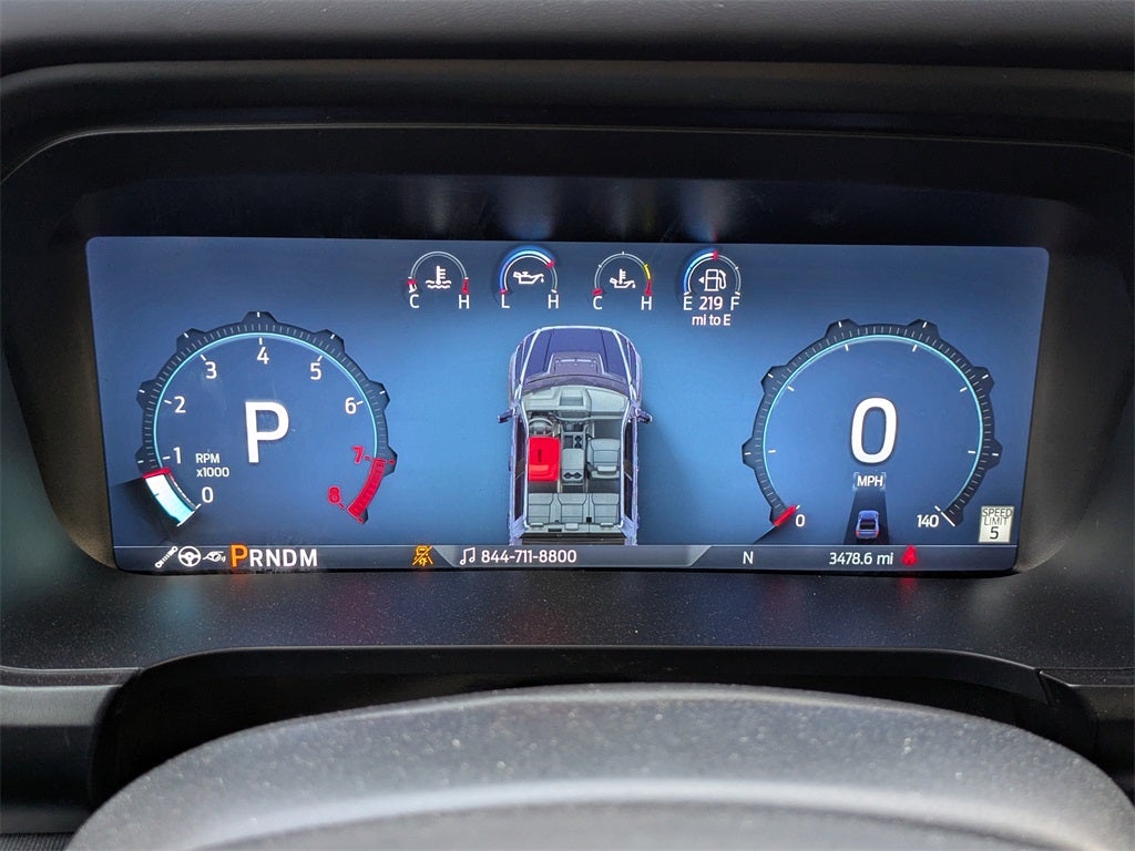 2025 Ford F-150 Raptor R