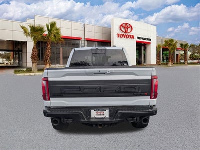 2025 Ford F-150 Raptor R